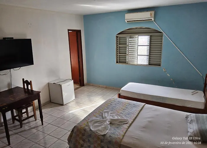 Viturino Hotel Caldas Novas