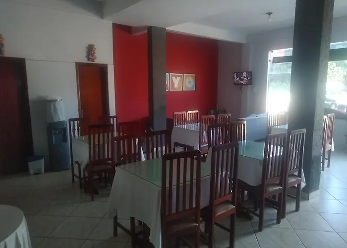 Hotel Órion Caldas Novas