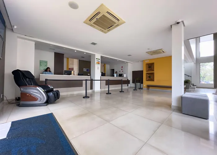 Hotel Marina - Oficial Caldas Novas