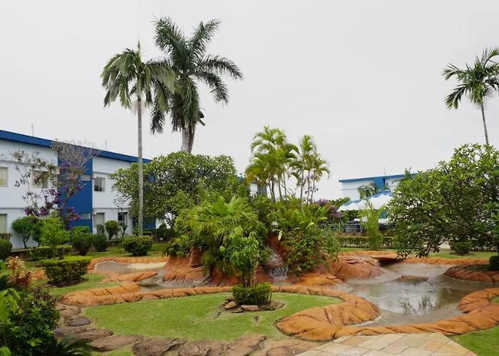 Cafe e Almoço Hotel Thermas da Affego Caldas Novas